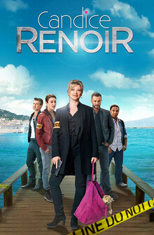 Candice Renoir poster