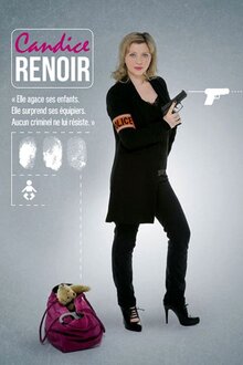 Candice Renoir poster