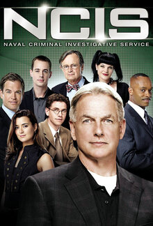 NCIS: Naval Criminal Investigative Service poster