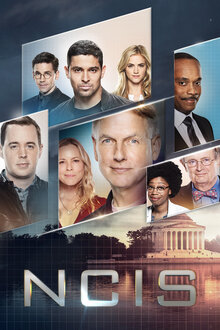 NCIS: Naval Criminal Investigative Service poster