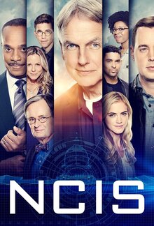 NCIS: Naval Criminal Investigative Service poster