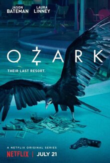 Ozark poster