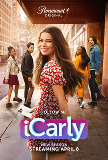 iCarly poster
