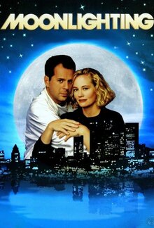 Moonlighting poster