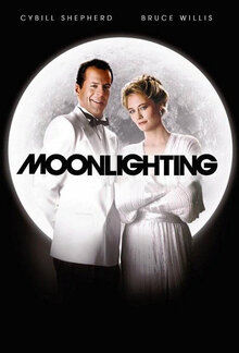 Moonlighting poster