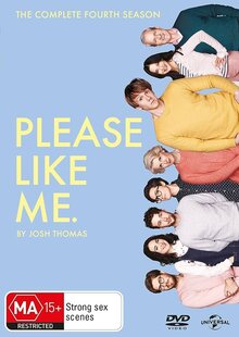 Please Like Me poster