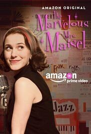 The Marvelous Mrs. Maisel poster