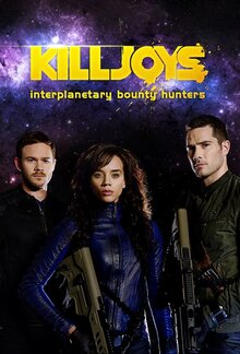 Killjoys poster