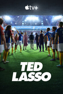 Ted Lasso poster