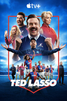 Ted Lasso poster