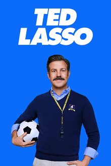 Ted Lasso poster