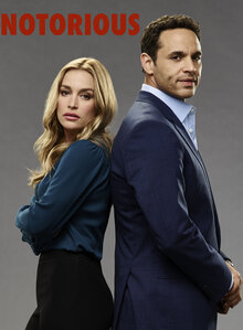 Постер сериала Дурная слава