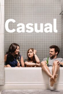 Casual poster