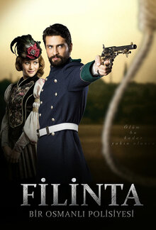 Filinta poster