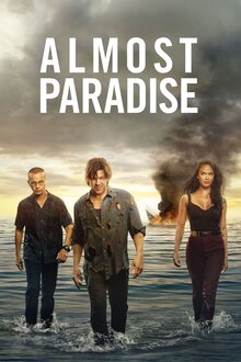 Almost Paradise poster