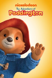 The Adventures of Paddington poster