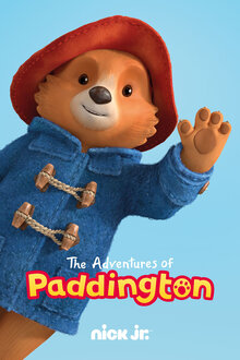 The Adventures of Paddington poster