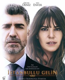 İstanbullu Gelin poster
