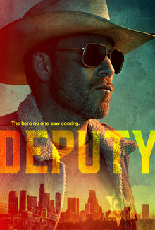 Постер сериала Шериф