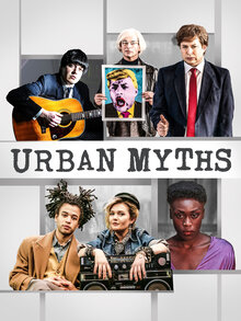 Urban Myths poster