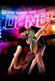 Постер телешоу Значит, ты умеешь танцевать? 