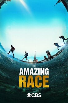 The Amazing Race poster