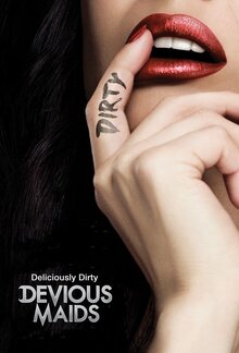 Постер сериала Коварные горничные