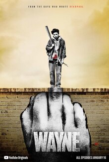 Wayne poster