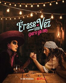 Постер сериала Давным-давно… жили они долго и несчастливо