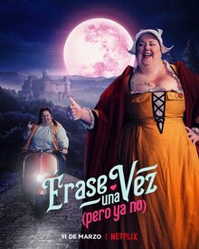 Постер сериала Давным-давно… жили они долго и несчастливо