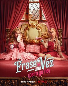 Постер сериала Давным-давно… жили они долго и несчастливо