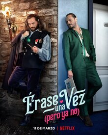 Постер сериала Давным-давно… жили они долго и несчастливо