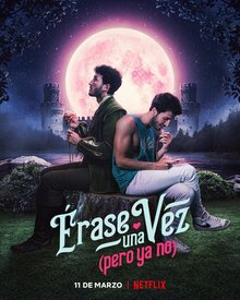 Постер сериала Давным-давно… жили они долго и несчастливо