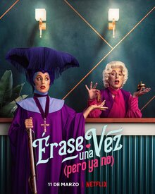 Постер сериала Давным-давно… жили они долго и несчастливо