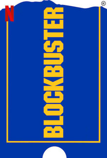 Blockbuster poster