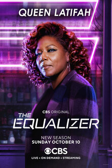 The Equalizer poster