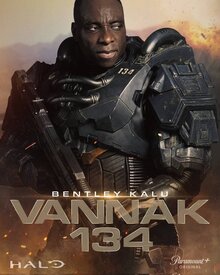 Halo poster