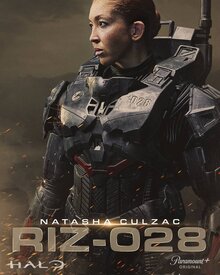 Halo poster