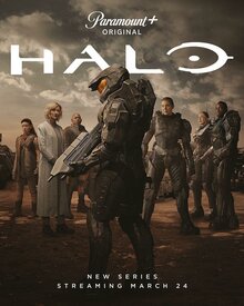 Постер сериала Halo