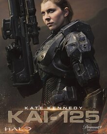 Halo poster