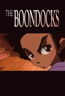 The Boondocks poster