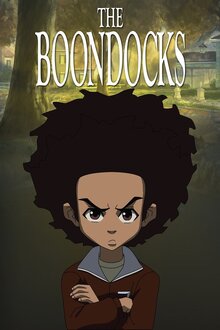 The Boondocks poster