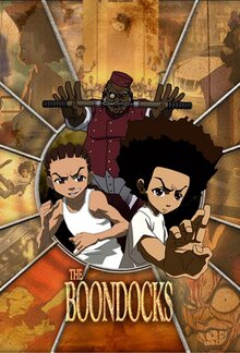 The Boondocks poster