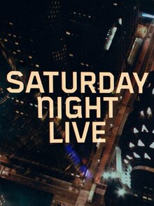 Постер телешоу Saturday Night Live