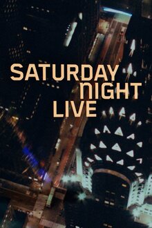 Постер телешоу Saturday Night Live