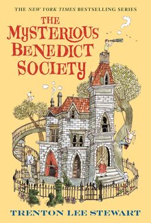 The Mysterious Benedict Society poster