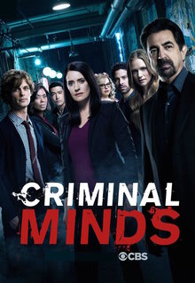 Criminal Minds poster