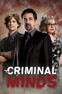 Criminal Minds poster