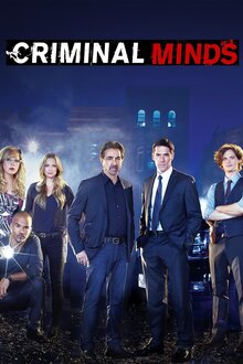 Criminal Minds poster
