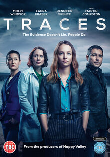 Traces poster